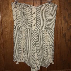 Amuse society romper